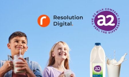 Resolution Digital - A2 Milk