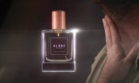 Alone Cologne for Alone Australia on SBS via Jack Nimble and Ainslie Walker