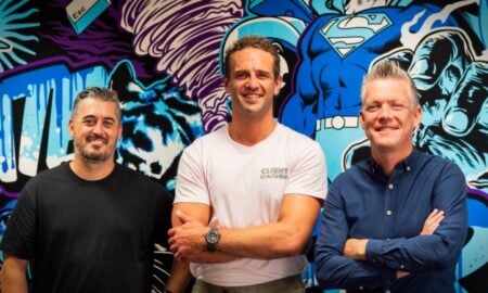 Bastion acquires AnalogFolk Australia creative agency - Matt Robinson, Jack Watts, Ben Hourahine