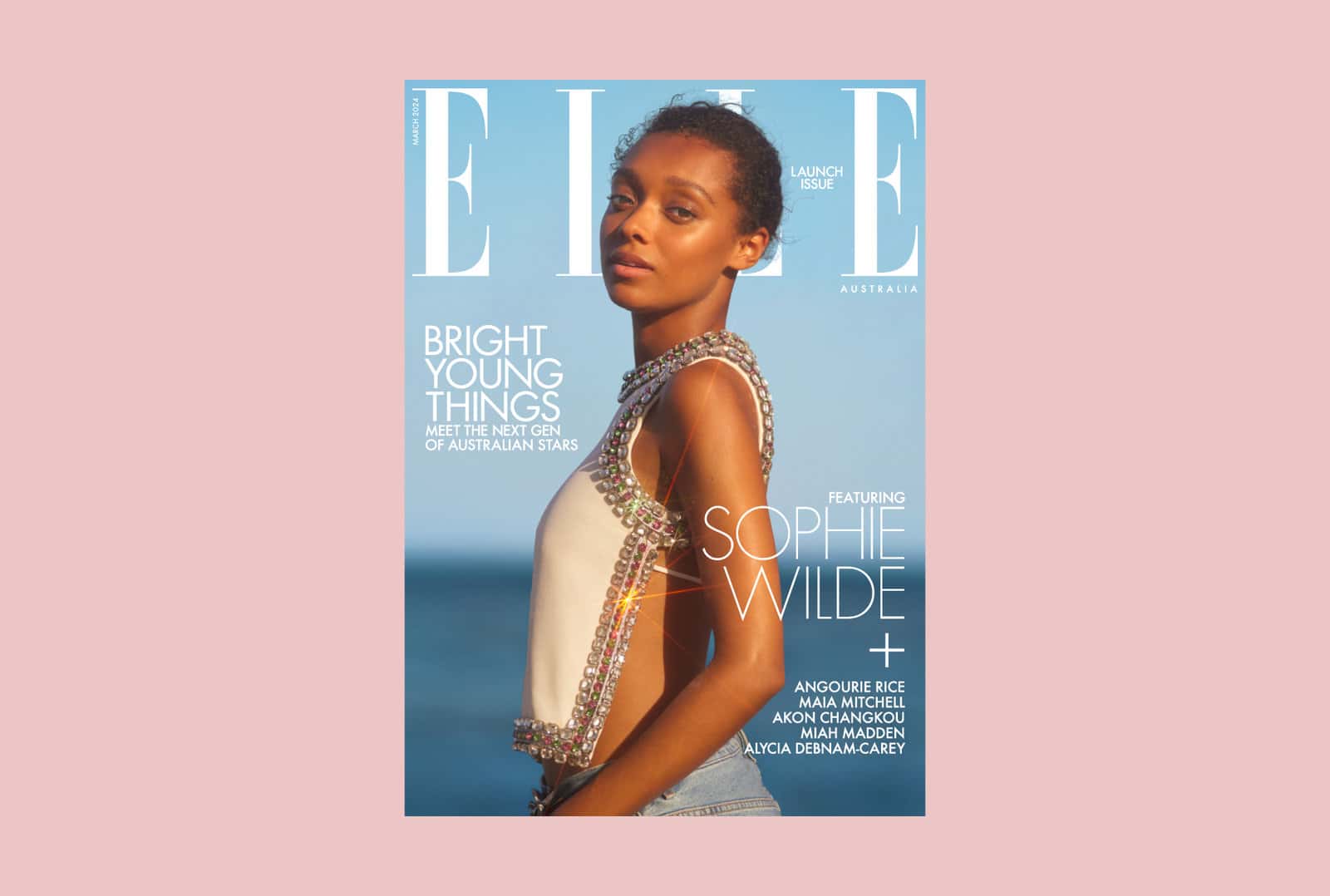 ELLE Australia