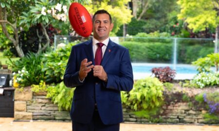 Luke Hodge stars in new MONEYME campaign in partnership with Seven Network, 7RED and Red Engine