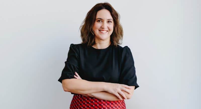 Mahlab CEO Cara McLeod