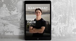 Man of Many digital edition