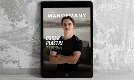 Man of Many digital edition