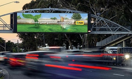 OMA Billboard