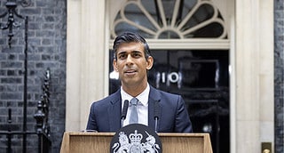 Rishi Sunak Britain