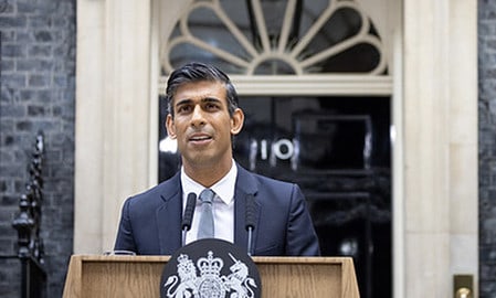 Rishi Sunak Britain