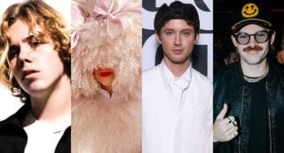 Spotify Australia - The Kid LAROI, Sia, Troye Sivan and Dom Dolla