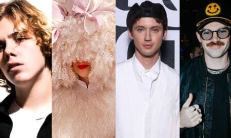 Spotify Australia - The Kid LAROI, Sia, Troye Sivan and Dom Dolla