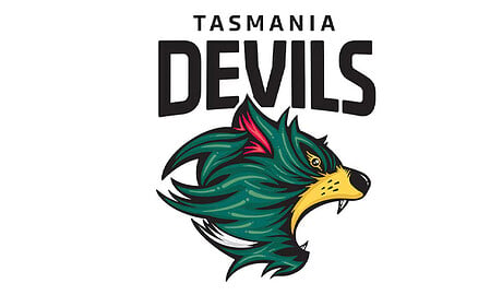 Tasmania Devils AFL logo