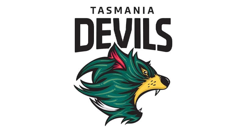 Tasmania Devils AFL logo