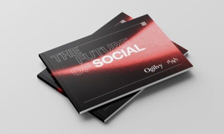 The Future of Social media report by Ogilvy