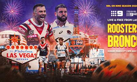 Las Vegas NRL