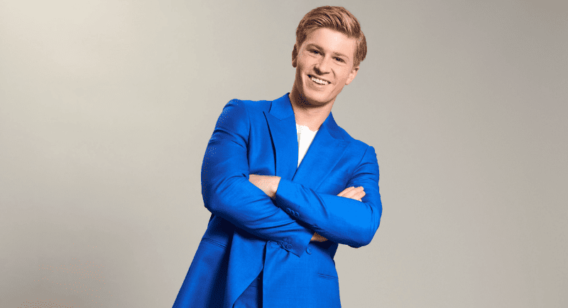 Robert Irwin - TikTok host