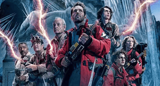 Ghostbusters: Frozen Empire