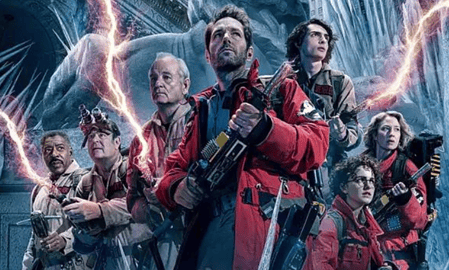 Ghostbusters: Frozen Empire