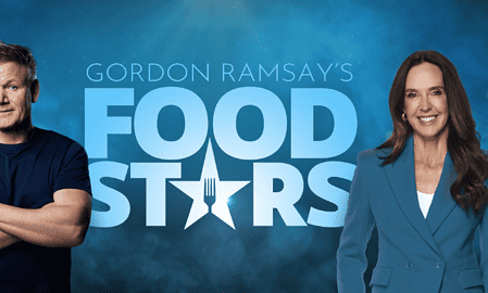 Gordon Ramsay's Food Stars