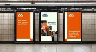 Digital and programmatic OOH company Vistar Media announces reimagined DSP & global rebrand