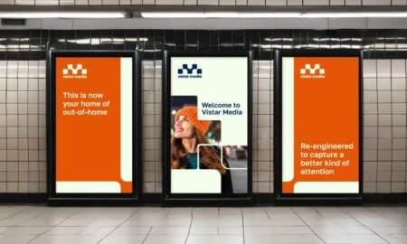 Digital and programmatic OOH company Vistar Media announces reimagined DSP & global rebrand