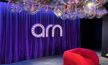 arn reception