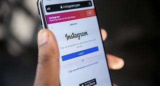 instagram stock