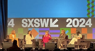 meghan markle sxsw panel