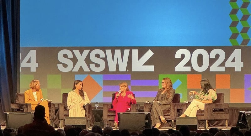 meghan markle sxsw panel