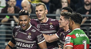 nrl in vegas - Foxtel