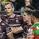 nrl in vegas - Foxtel