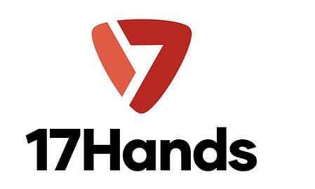 medium rare 17hands logo