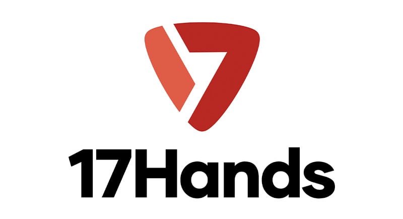 medium rare 17hands logo