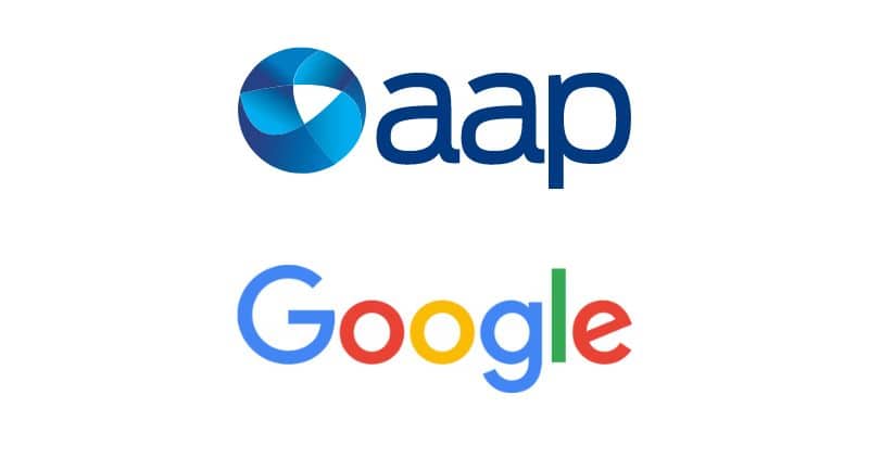 AAP X Google