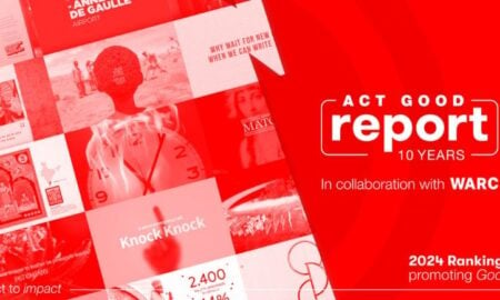 Act Good report - WARC - The Monkeys