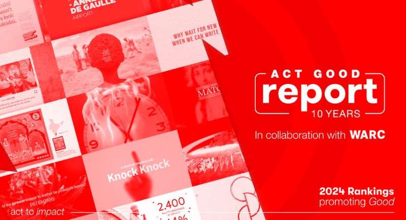 Act Good report - WARC - The Monkeys