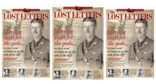 News Corp Australia - Anzac Day - The Lost Letters