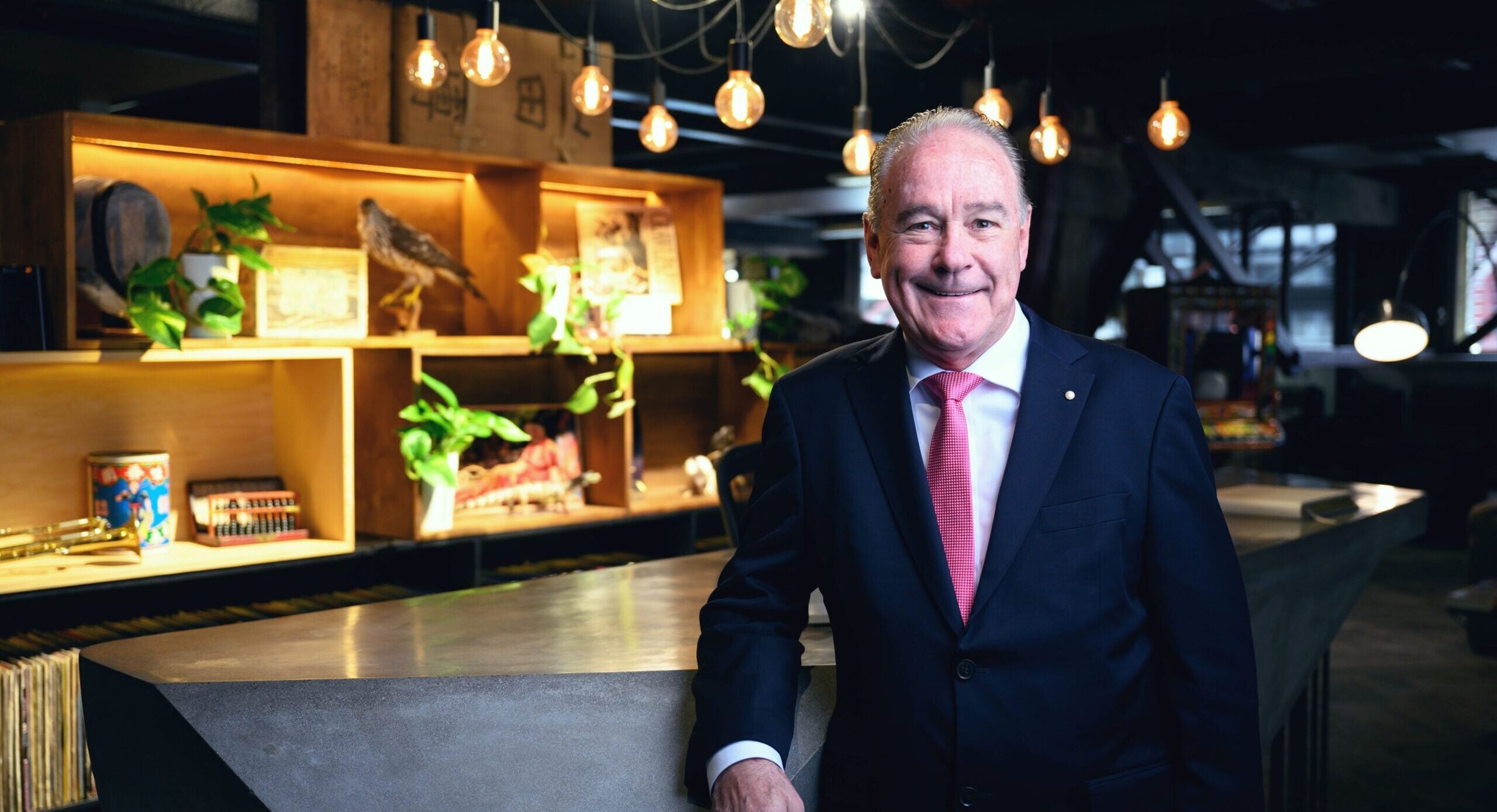 Barry O'Brien: Advertisers should compete to be part of Olympics