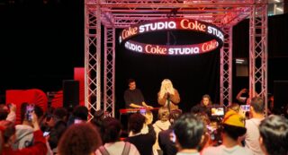 Coke Studio launches in Australia and New Zealand with Tones and I