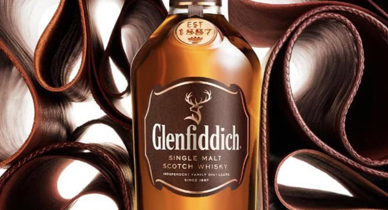 Glenfiddich newsamp