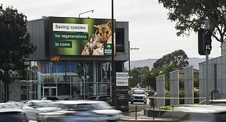 Greening Australia ooh!media