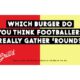 Grill'd Healthy Burgers ad campaign for Adelaide's Gather Round AFL festival