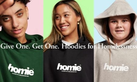 HoMie and Town Square launch 'Give One. Get One.' for youth homelessness