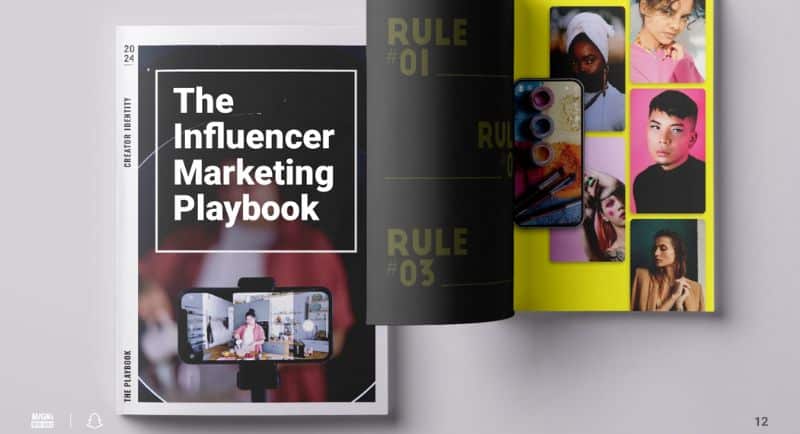 Influencer Marketing Playbook