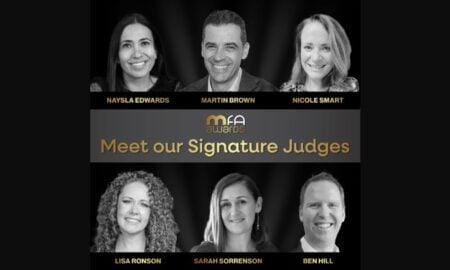 MFA Awards 2024 - Signature Judges