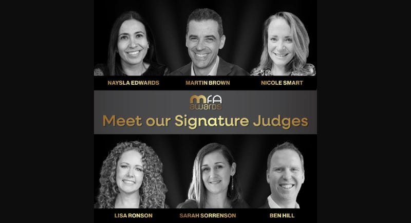 MFA Awards 2024 - Signature Judges