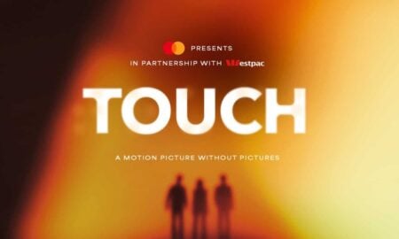 Mastercard and Howatson+Company's 'Touch' to enter festival circuits