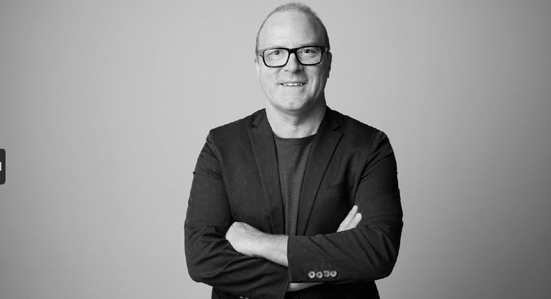 Patrick Rowe, CEO, Publicis Groupe's Saatchi & Saatchi Australia