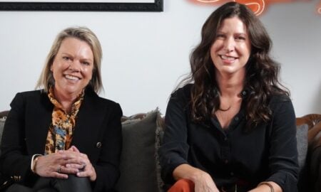 Sally Kissane (CEO) and Fran Clayton (CSO), Ogilvy Network Australia and New Zealand