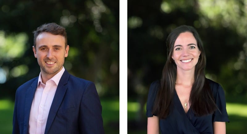 Sefiani announces series of senior appointments - Iain Waterman & Katrina Calvi