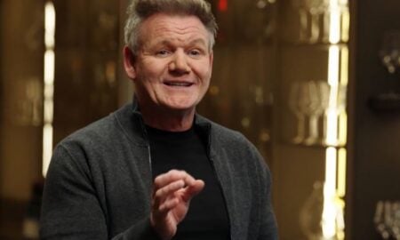 TV Ratings - Food stars - Gordon Ramsay