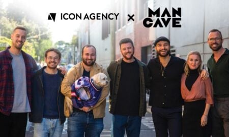 The Man Cave partners with Icon Agency's The Change Collective